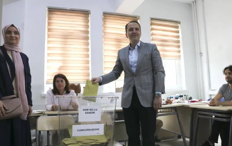 Türkiye seçimini yaptı! İşte liderlerin sandığında çıkan oy sonuçları... - Sayfa 16