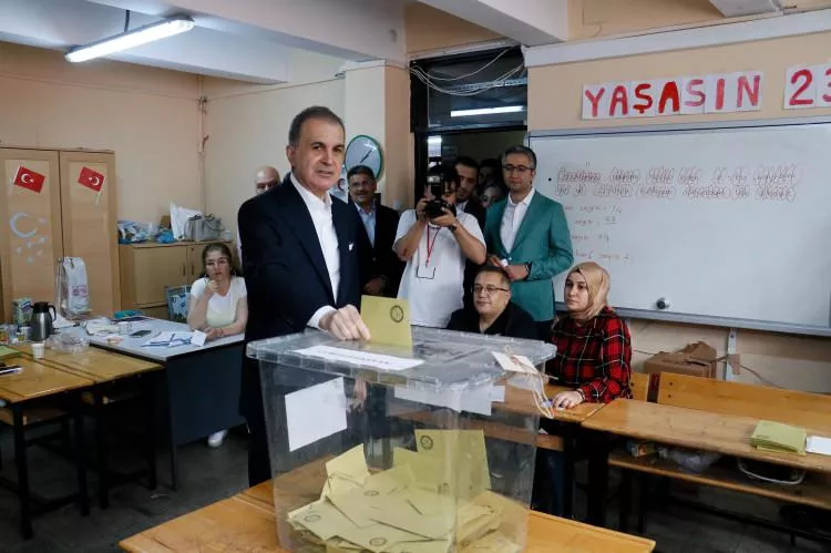 Türkiye seçimini yaptı! İşte liderlerin sandığında çıkan oy sonuçları... - Sayfa 7