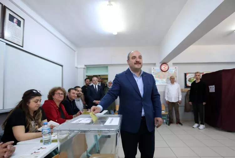 Türkiye seçimini yaptı! İşte liderlerin sandığında çıkan oy sonuçları... - Sayfa 8