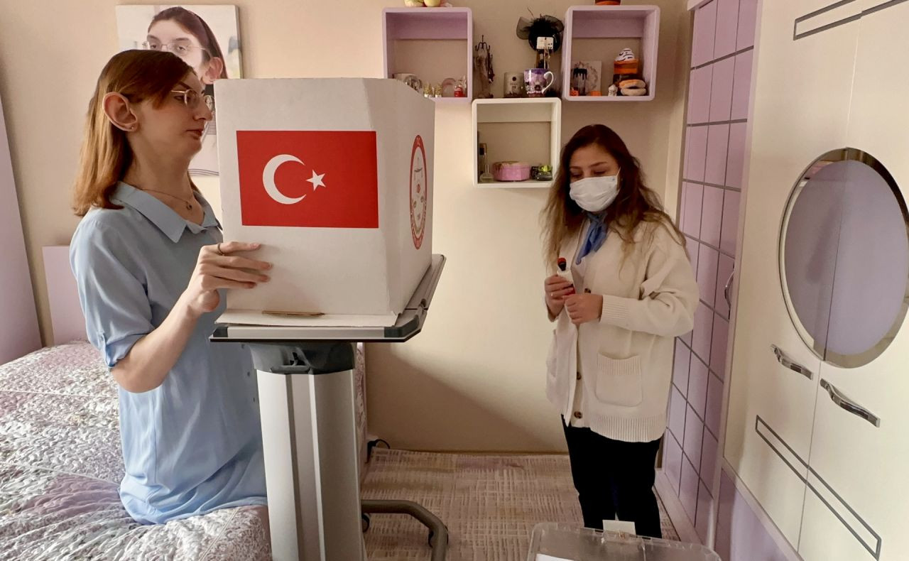 Dünyanın en uzun boylu kadını Rümeysa Gelgi oyunu kullandı! - Sayfa 5