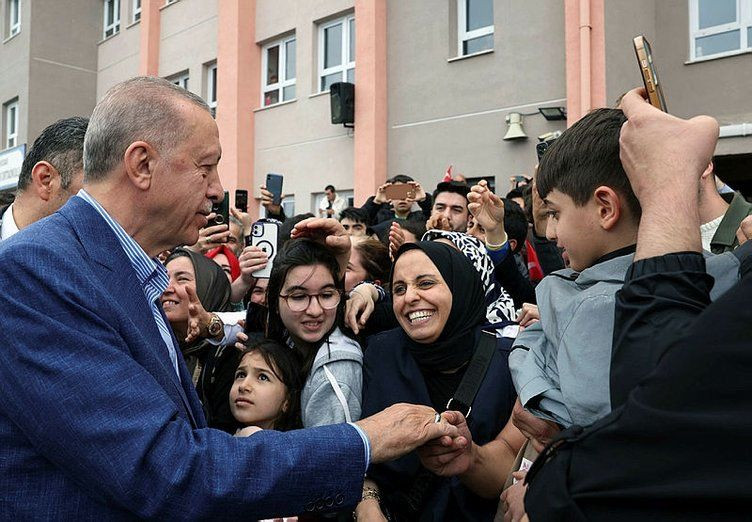 Cumhurbaşkanı Recep Tayyip Erdoğan o illerde fark attı! İşte rekor kıran şehirler... - Sayfa 12