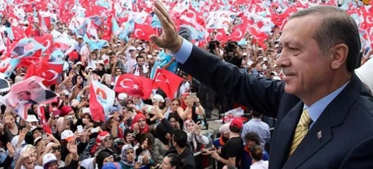 Siyaset sahnesine damga vuran 30 yıl! - Sayfa 10