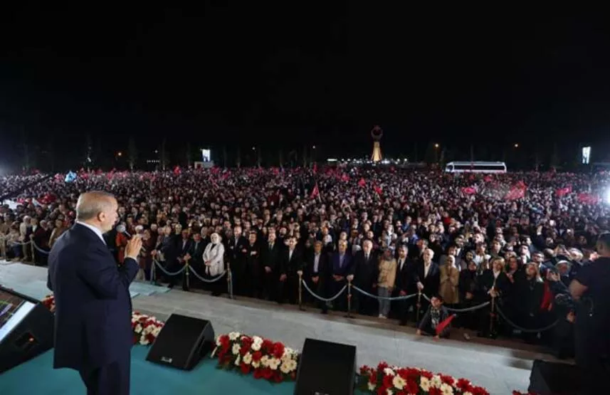 Siyaset sahnesine damga vuran 30 yıl! - Sayfa 5