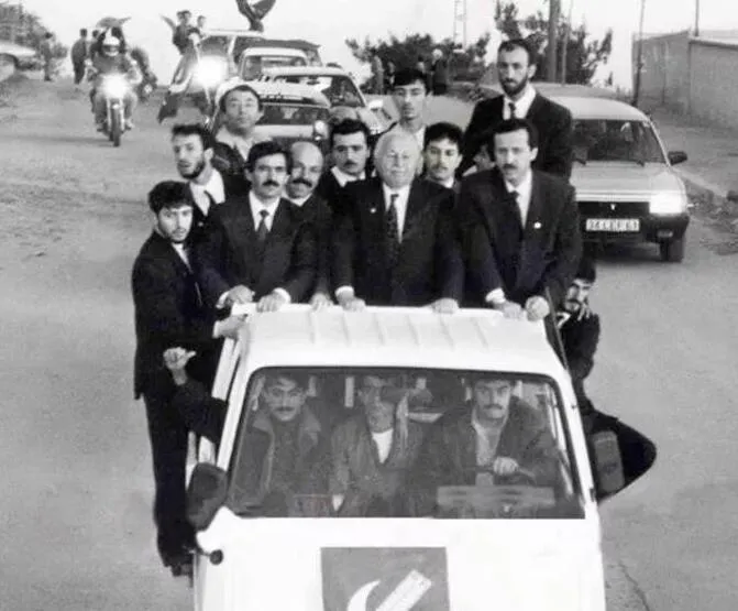 Siyaset sahnesine damga vuran 30 yıl! - Sayfa 6