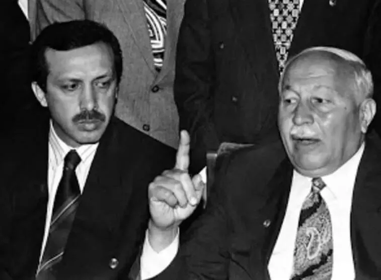 Siyaset sahnesine damga vuran 30 yıl! - Sayfa 8