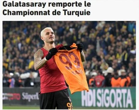 Galatasaray'ın şampiyonluğu dünya basınında: "Türkiye'den çılgın sahneler geliyor ama en çılgınları henüz gelmedi" - Sayfa 5