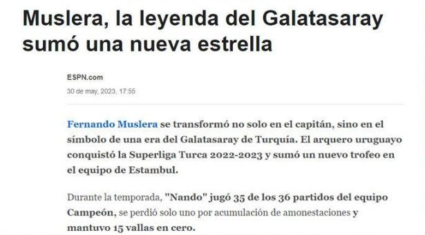 Galatasaray'ın şampiyonluğu dünya basınında: "Türkiye'den çılgın sahneler geliyor ama en çılgınları henüz gelmedi" - Sayfa 13