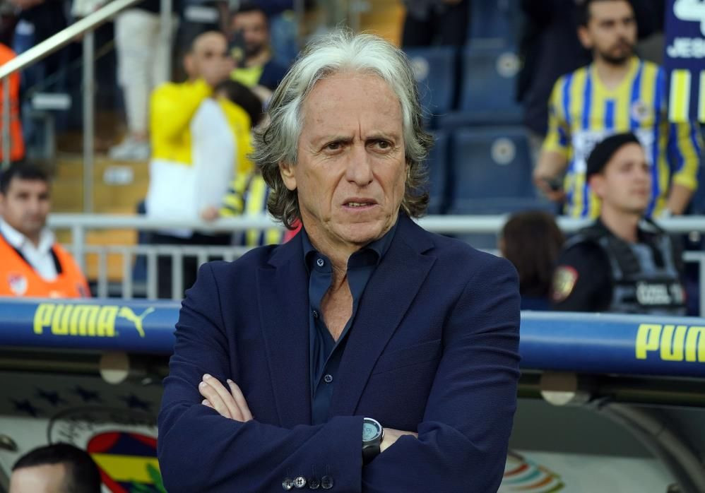 Fenerbahçe'de giden şampiyonluk sonrası Jorge Jesus şoku! Yeni hoca... - Sayfa 8