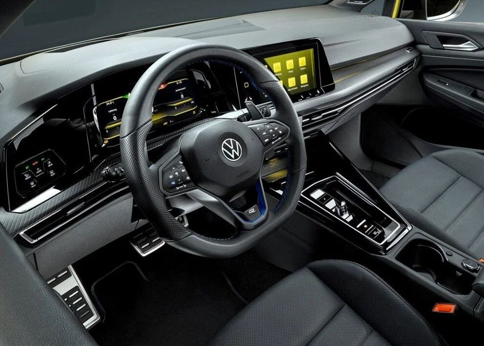 Volkswagen'dan sadece 333 adet üretilecek özel seri Golf R - Sayfa 5