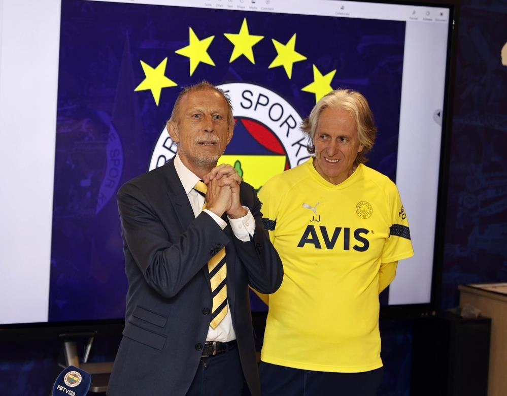 Fenerbahçe'de giden şampiyonluk sonrası Jorge Jesus şoku! Yeni hoca... - Sayfa 6