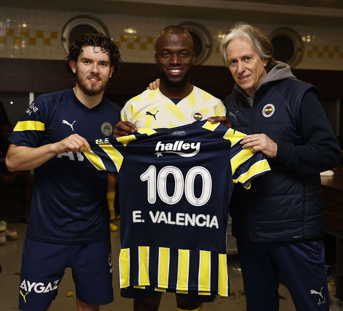 Transfer açıklandı! Enner Valencia o tarihte imzalıyor - Sayfa 16