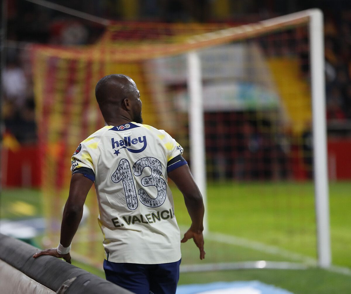 Transfer açıklandı! Enner Valencia o tarihte imzalıyor - Sayfa 17