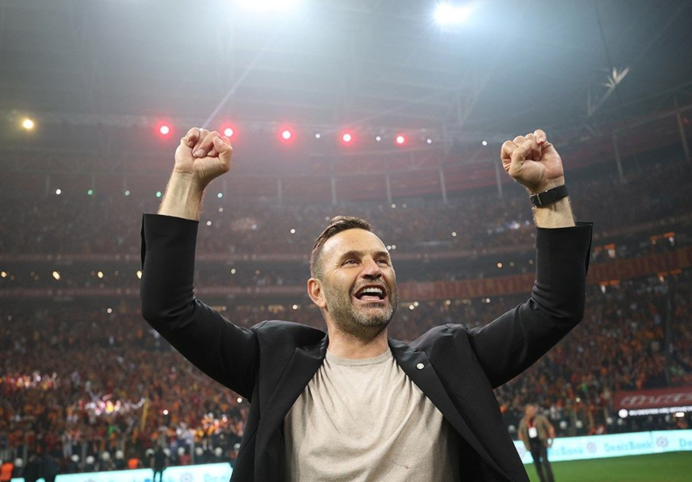 Galatasaray 23. şampiyonluğunu kutladı! - Sayfa 10