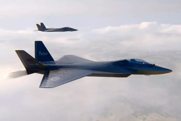 Türk ordusunun havadaki hayaleti! KAAN muharebe ortamında görünmez olacak... - Sayfa 11