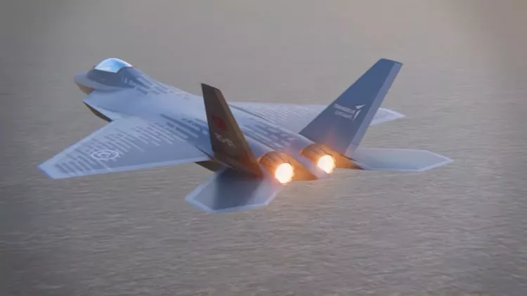 Türk ordusunun havadaki hayaleti! KAAN muharebe ortamında görünmez olacak... - Sayfa 14