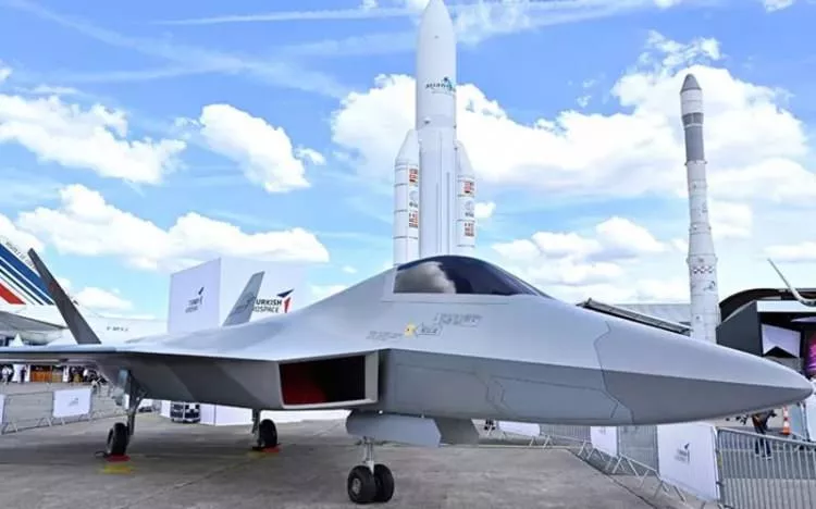 Türk ordusunun havadaki hayaleti! KAAN muharebe ortamında görünmez olacak... - Sayfa 17