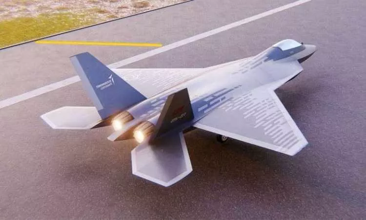 Türk ordusunun havadaki hayaleti! KAAN muharebe ortamında görünmez olacak... - Sayfa 20