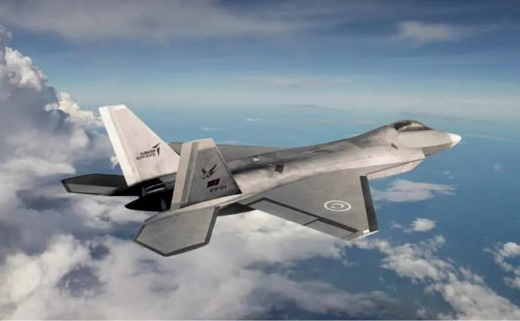 Türk ordusunun havadaki hayaleti! KAAN muharebe ortamında görünmez olacak... - Sayfa 21