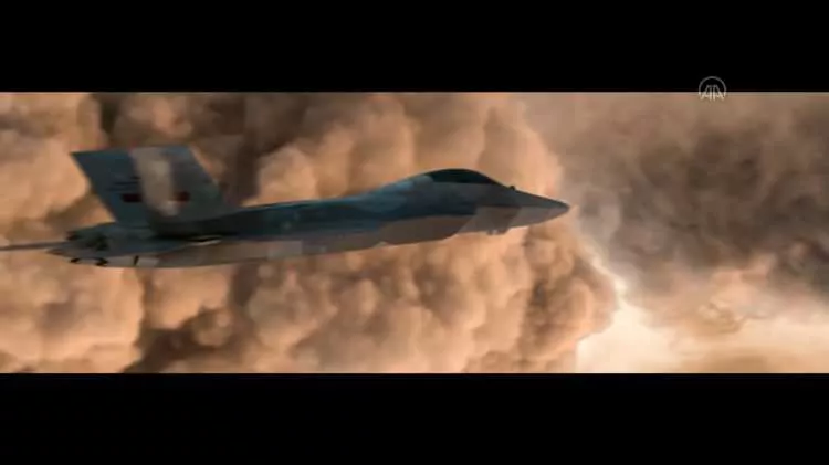 Türk ordusunun havadaki hayaleti! KAAN muharebe ortamında görünmez olacak... - Sayfa 22