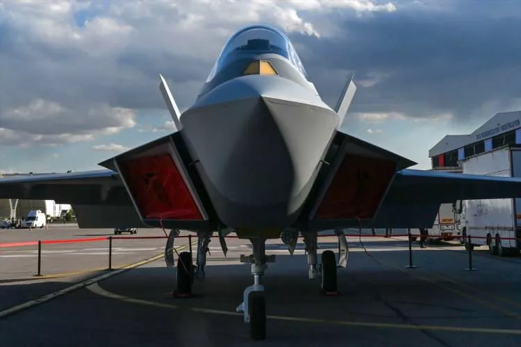 Türk ordusunun havadaki hayaleti! KAAN muharebe ortamında görünmez olacak... - Sayfa 23