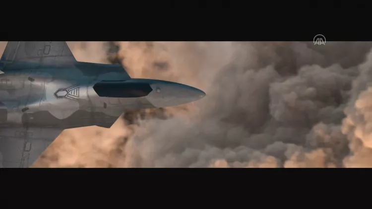 Türk ordusunun havadaki hayaleti! KAAN muharebe ortamında görünmez olacak... - Sayfa 7