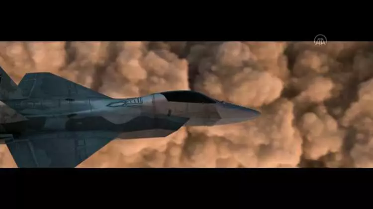 Türk ordusunun havadaki hayaleti! KAAN muharebe ortamında görünmez olacak... - Sayfa 8