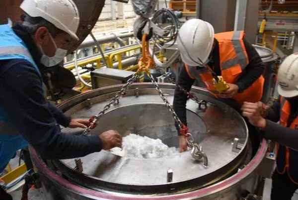 Türkiye'nin en kaliteli bor madeni o ilçede! - Sayfa 18