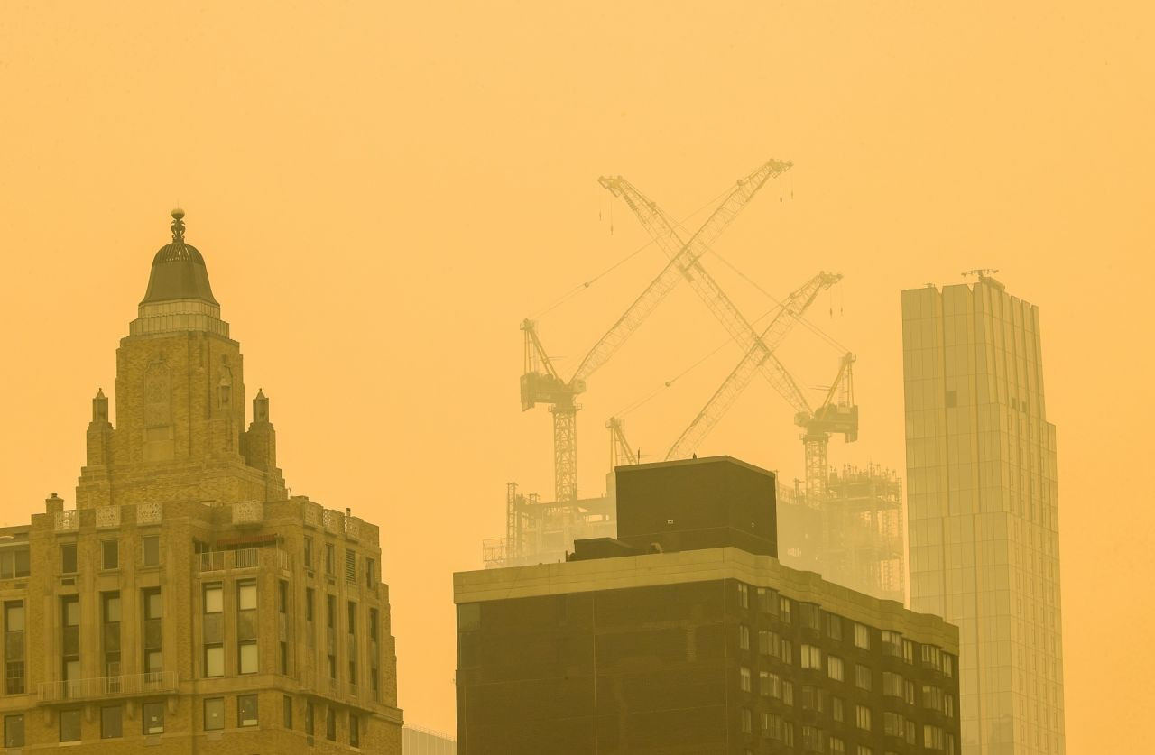 ABD'de Kırmızı Alarm: "Dışarıya çıkmayın" uyarısı yapıldı - Sayfa 6