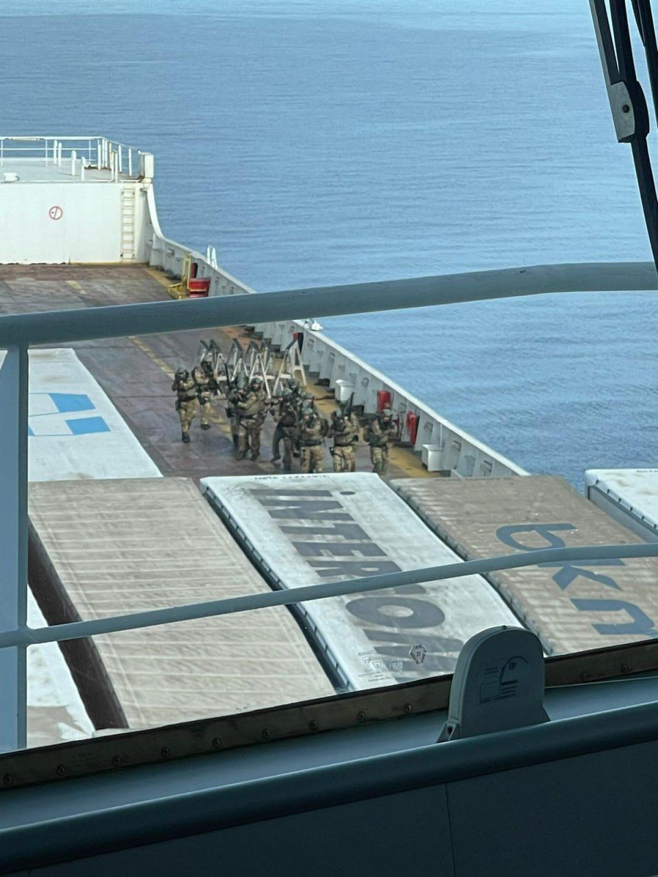 İtalya'dan Türk bayraklı gemiye 'kaçak' operasyonu: Yalova'dan Fransa'ya gidiyordu - Sayfa 6