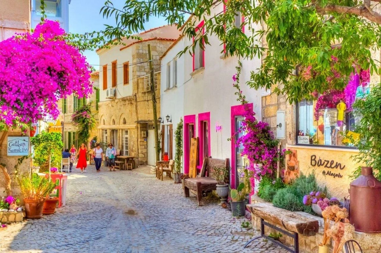 Kurban Bayramı'nı deniz, kum güneş kombinasyonu ile birleştirmek isteyenler için! Türkiye'nin en güzel yaz tatili rotaları - Sayfa 5