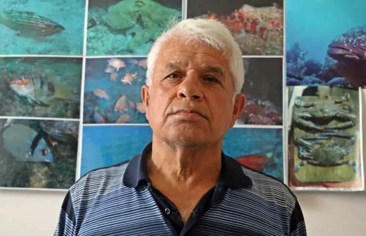 Gözlerinden ışık saçıyor! Antalya'da oltaya öyle bir şey takıldı ki... - Sayfa 7