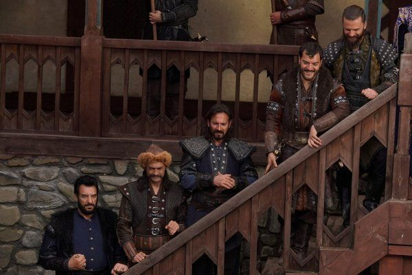 Kuruluş Osman dizisinden sezon finaline yakışır bölüm! Osmanlı Beyliği kuruldu - Sayfa 6