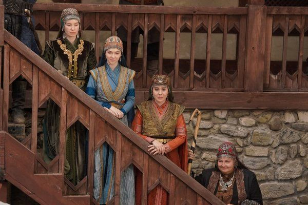 Kuruluş Osman dizisinden sezon finaline yakışır bölüm! Osmanlı Beyliği kuruldu - Sayfa 7