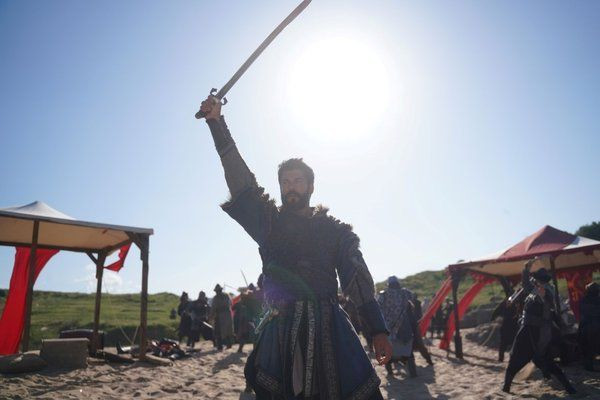 Kuruluş Osman dizisinden sezon finaline yakışır bölüm! Osmanlı Beyliği kuruldu - Sayfa 8