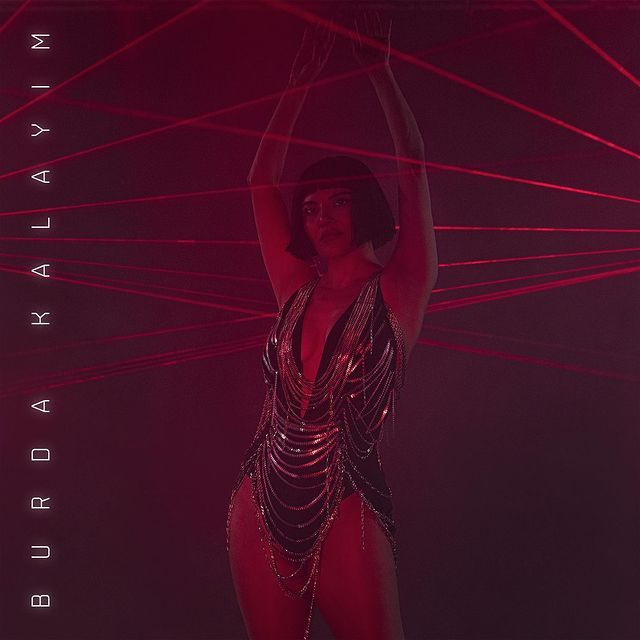 Göksel'in klip tarzı nefes kesti! Göğüs dekolteli pozları sosyal medyayı salladı - Sayfa 5