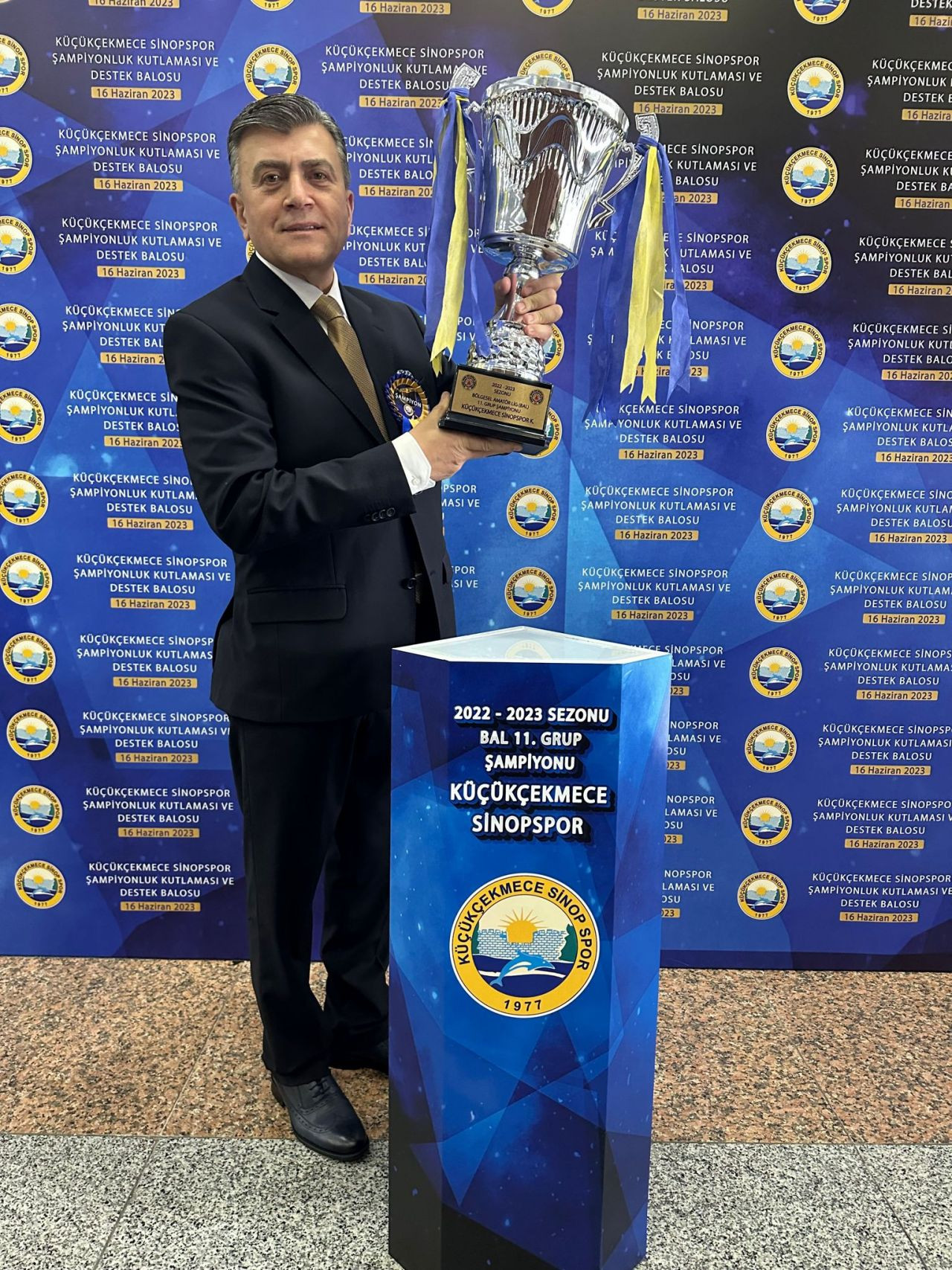 Yeni hedef 2.lig! K.Sinop Spor İstanbul’u salladı! - Sayfa 21