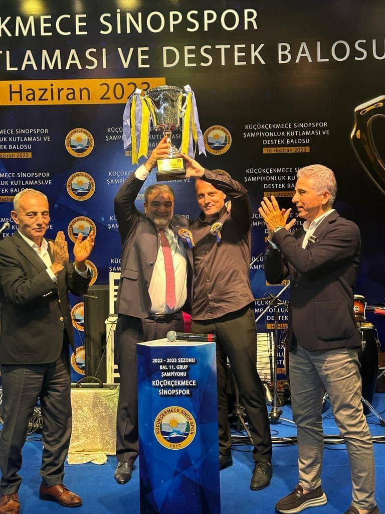 Yeni hedef 2.lig! K.Sinop Spor İstanbul’u salladı! - Sayfa 12