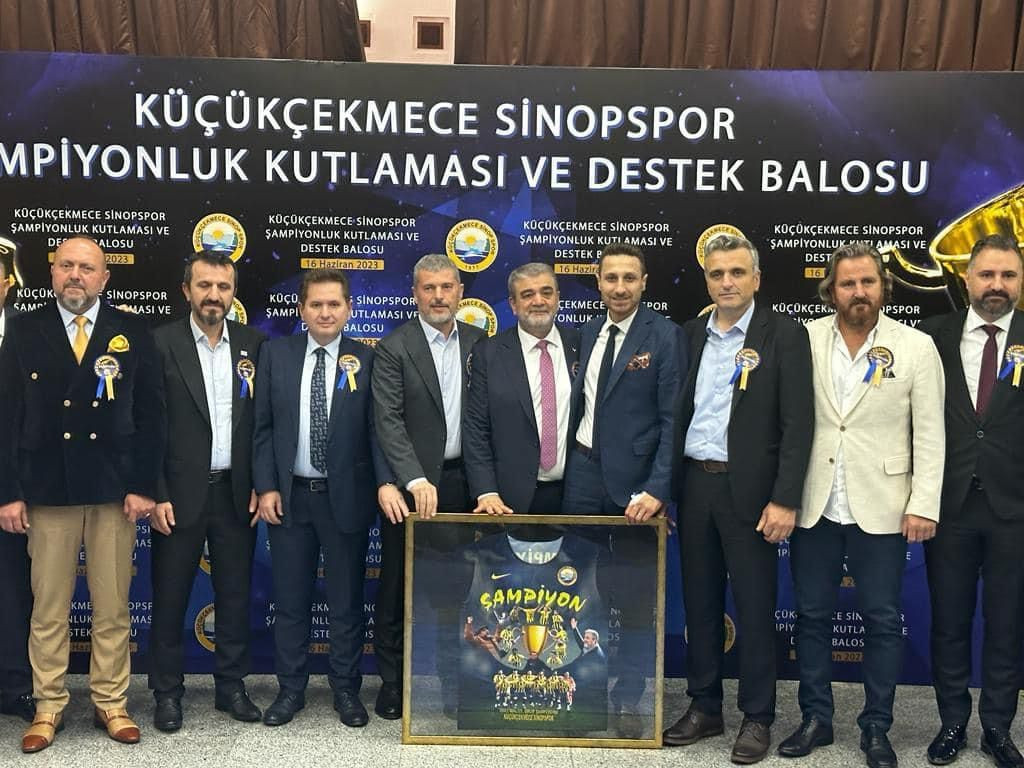 Yeni hedef 2.lig! K.Sinop Spor İstanbul’u salladı! - Sayfa 13