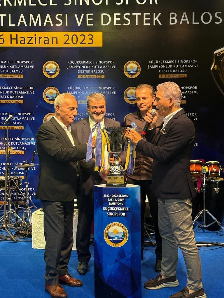 Yeni hedef 2.lig! K.Sinop Spor İstanbul’u salladı! - Sayfa 14