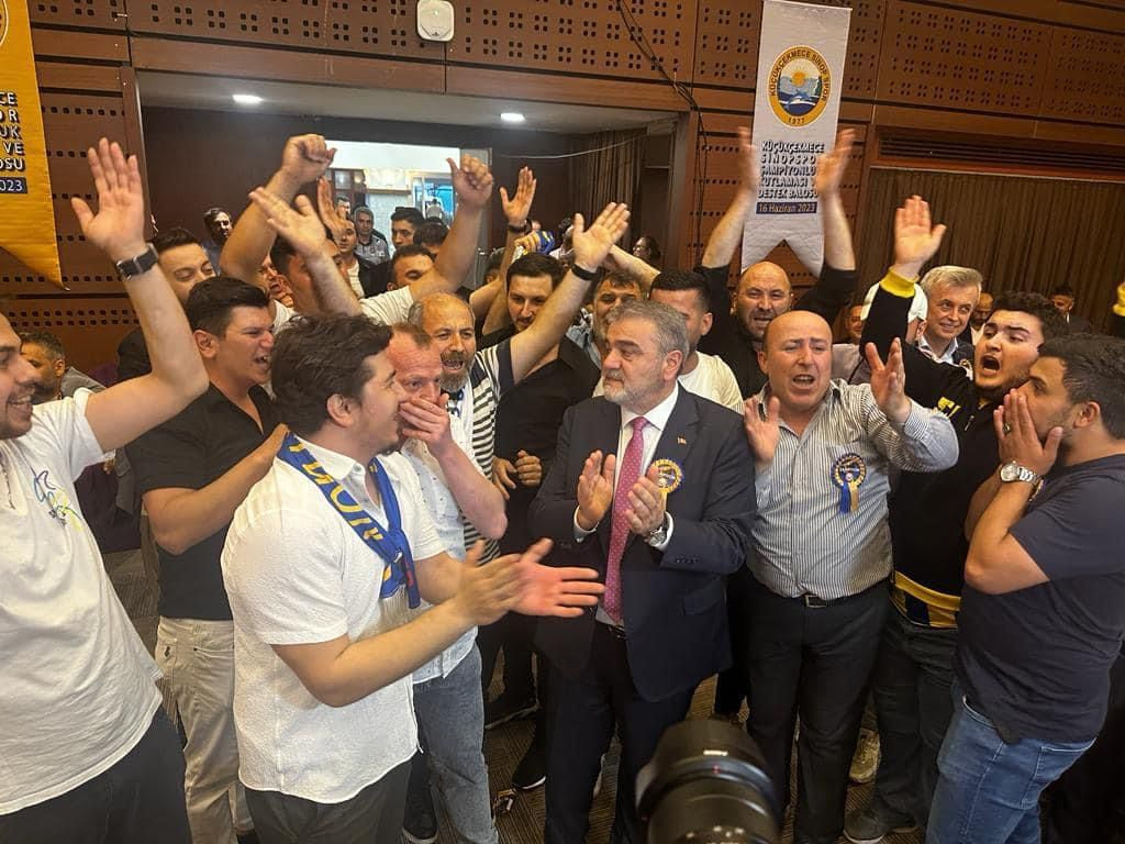 Yeni hedef 2.lig! K.Sinop Spor İstanbul’u salladı! - Sayfa 15