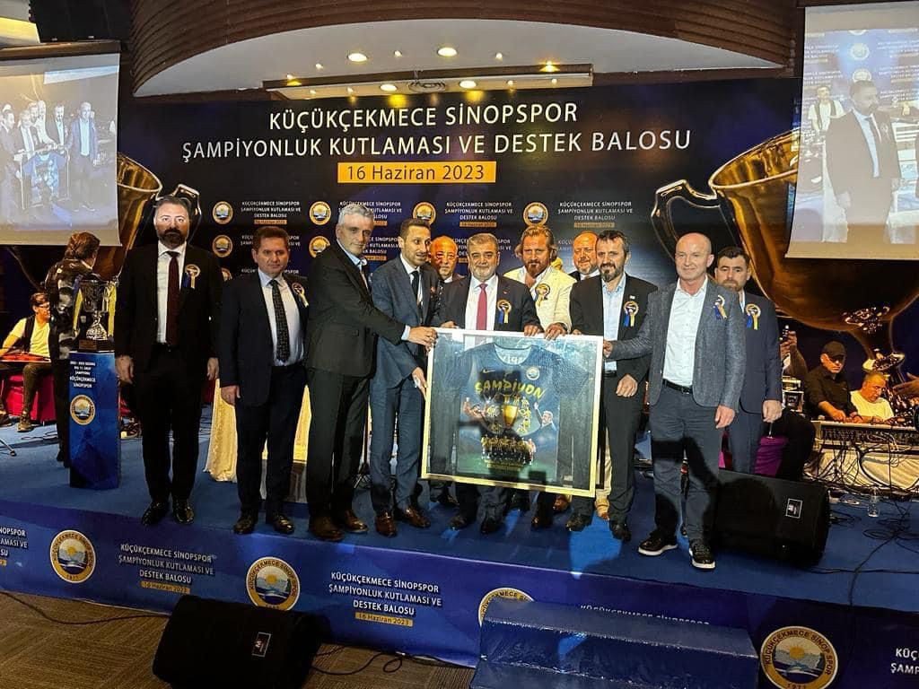 Yeni hedef 2.lig! K.Sinop Spor İstanbul’u salladı! - Sayfa 17