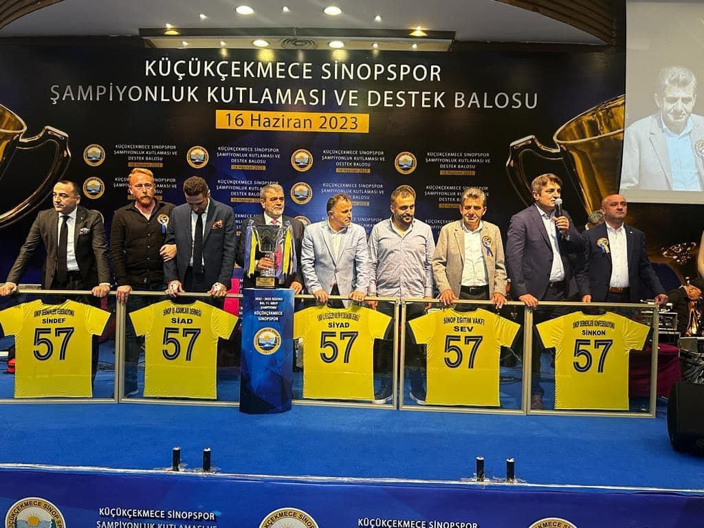 Yeni hedef 2.lig! K.Sinop Spor İstanbul’u salladı! - Sayfa 18
