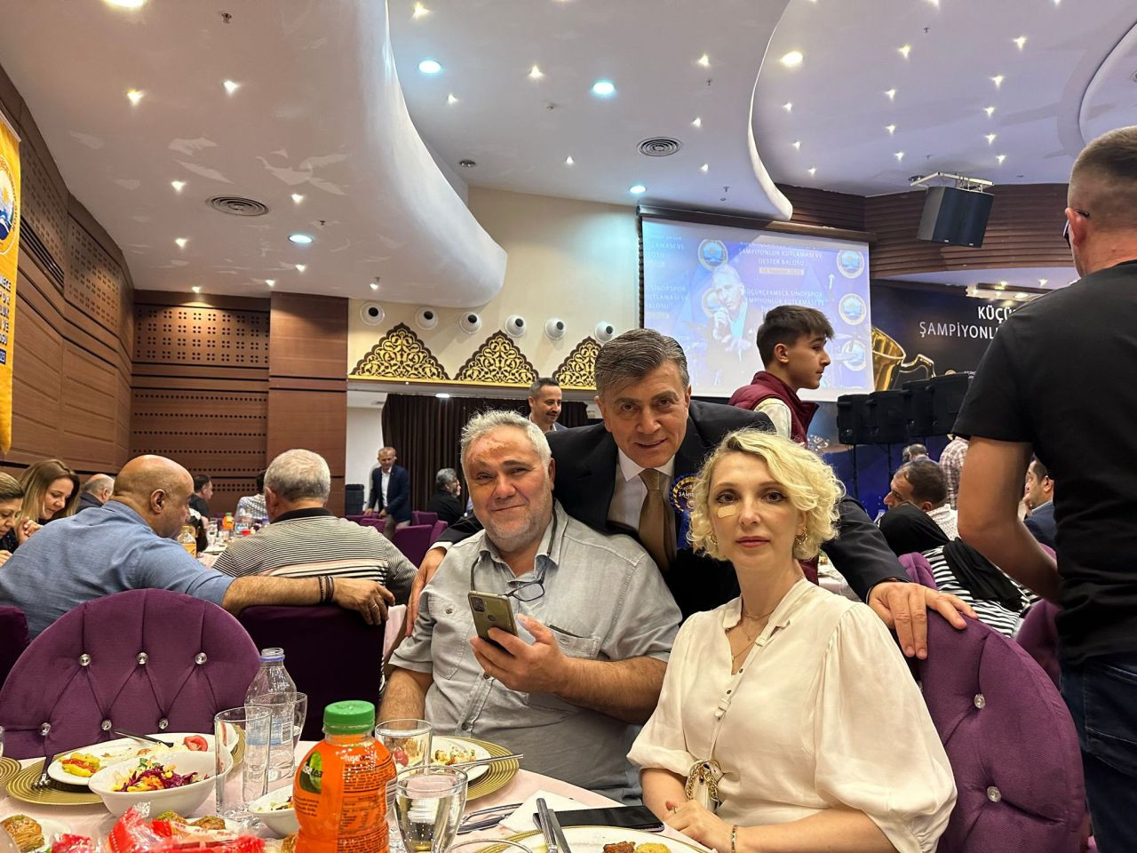 Yeni hedef 2.lig! K.Sinop Spor İstanbul’u salladı! - Sayfa 19