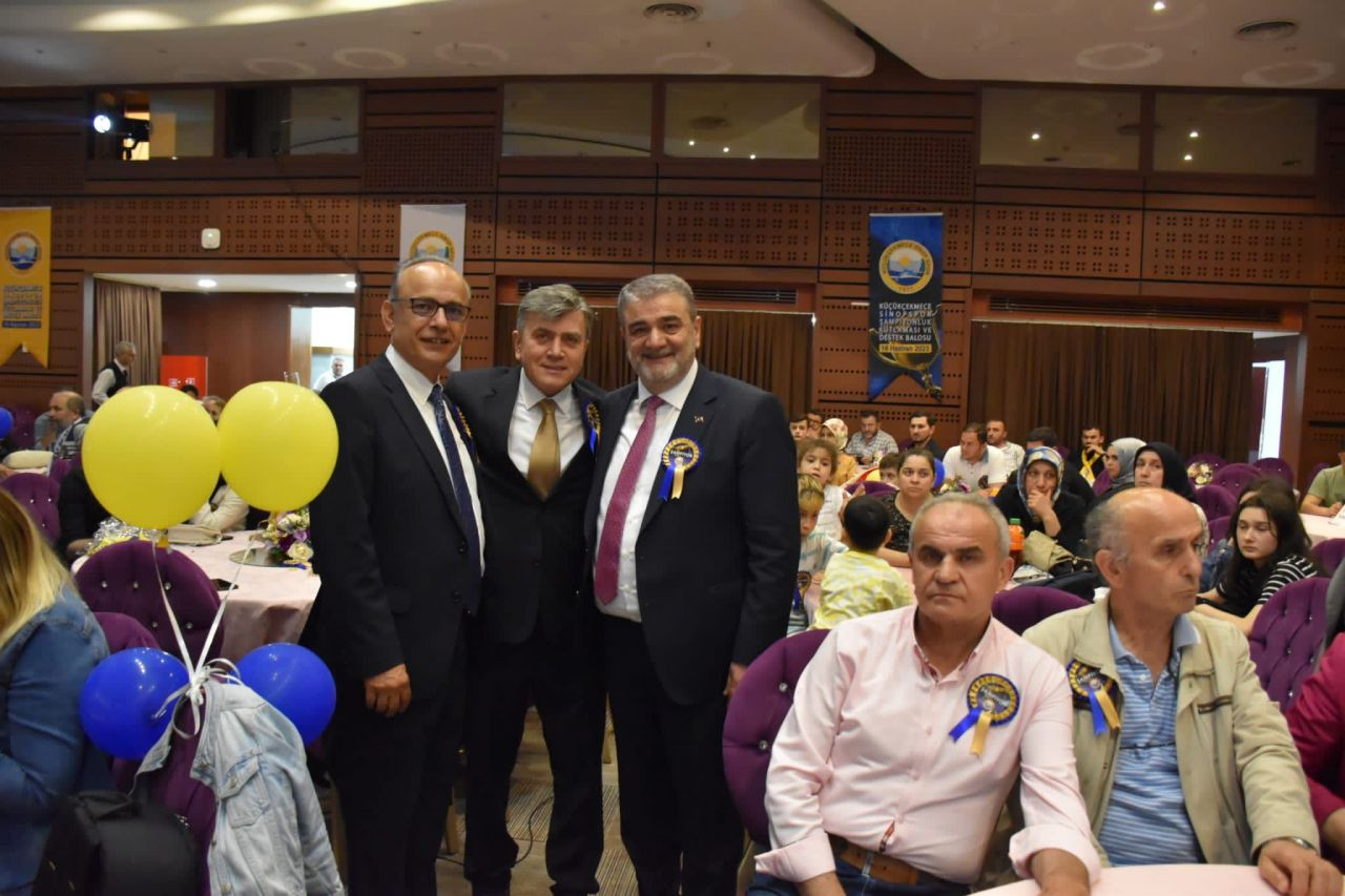 Yeni hedef 2.lig! K.Sinop Spor İstanbul’u salladı! - Sayfa 7