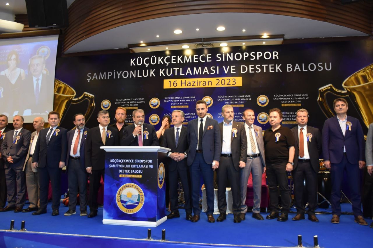 Yeni hedef 2.lig! K.Sinop Spor İstanbul’u salladı! - Sayfa 8