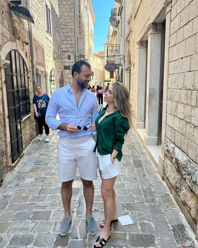 Öykü Çelik'ten olay paylaşım! Aşkını böyle ilan etti - Sayfa 5