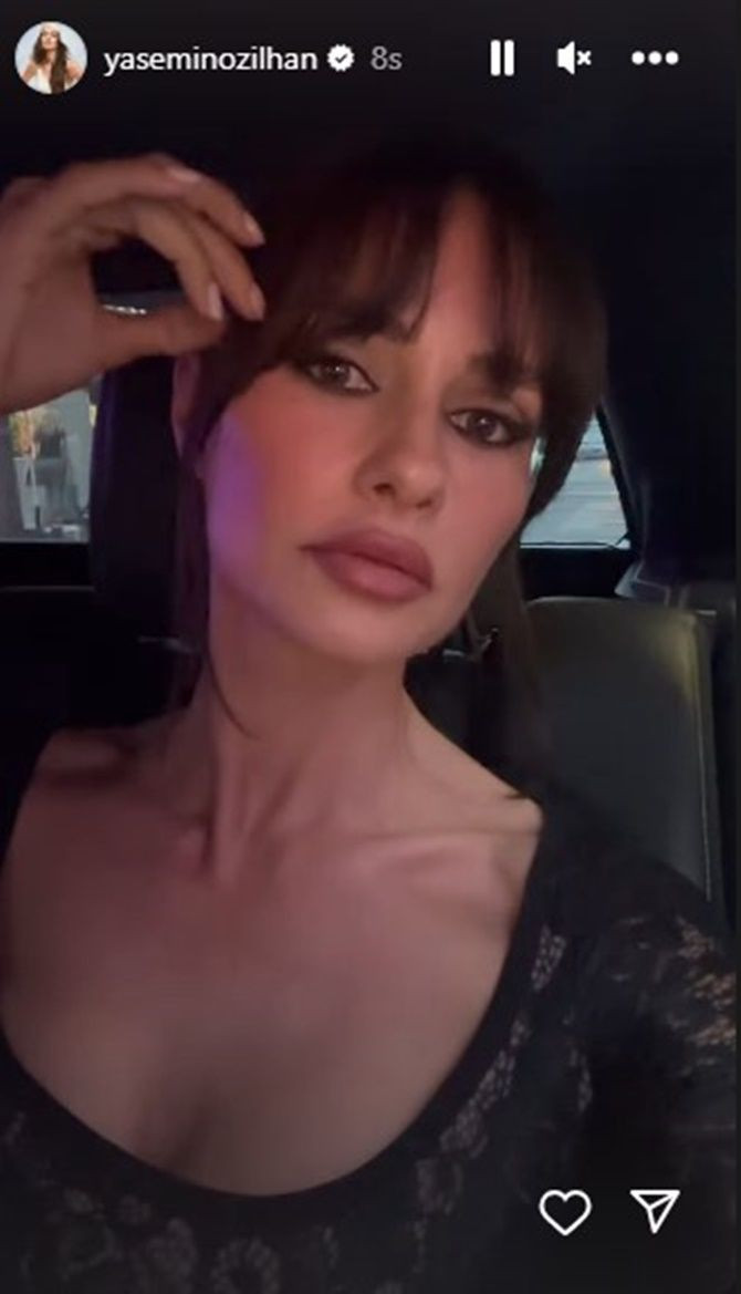 Eda Ece'nin düğününe katılan ünlülerin davet şıklığı! - Sayfa 5