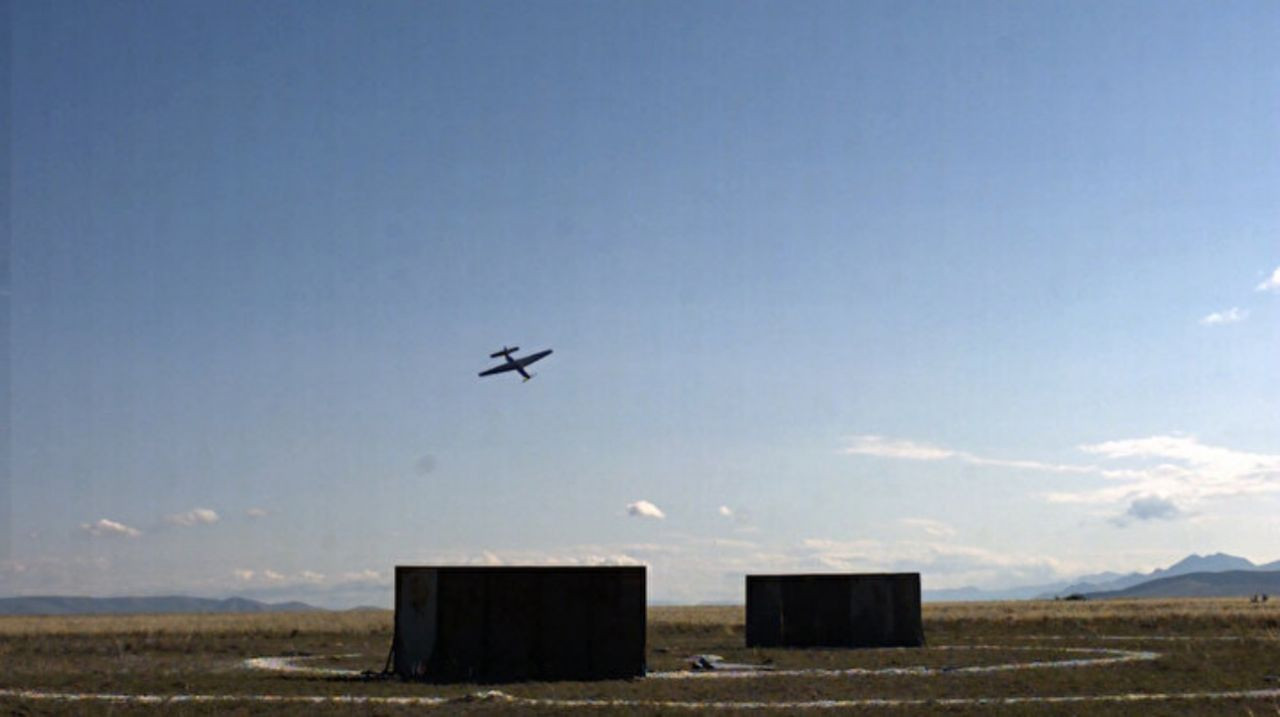 Atış testleri başarıyla tamamlandı! İHA DELİ göreve hazır - Sayfa 5