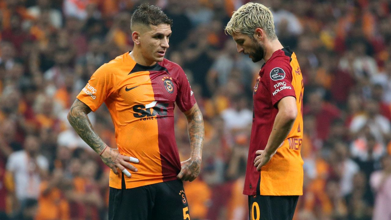 Torreira'nın menajerinden Galatasaray taraftarına saç baş yolduran açıklama: "Lazio ile görüşeceğiz" - Sayfa 5