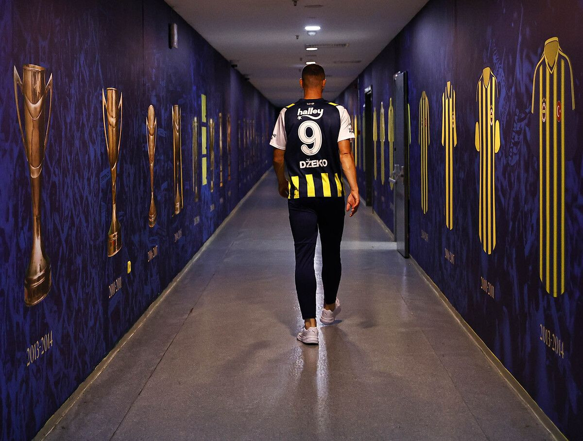 Fenerbahçe'de flaş ayrılık! Yeni takımı belli oldu... - Sayfa 7